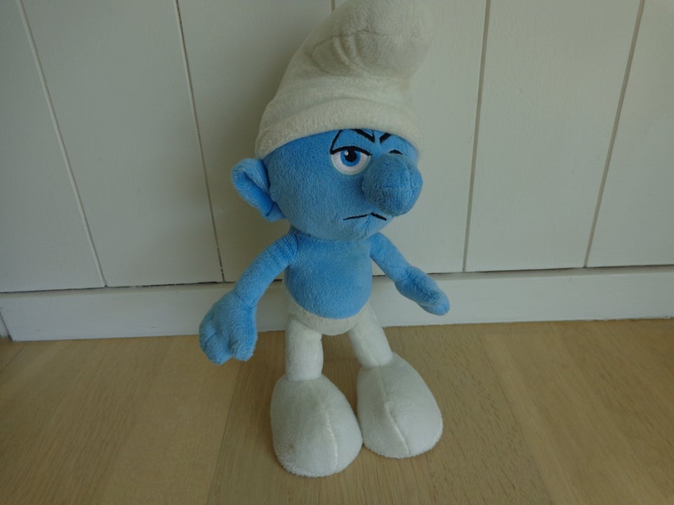 Gnavensmølf, The Smurfs