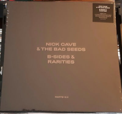 LP Nick Cave B sides and rarities dba.dk K b og Salg af Nyt