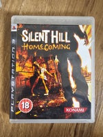 Silent hill homecoming til ps3., PS3