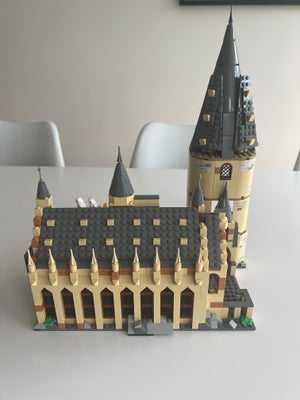 Lego Harry Potter, Hogwards, Hogwardsskole, med alt til - mennesker & div.

Ny pris 900,-