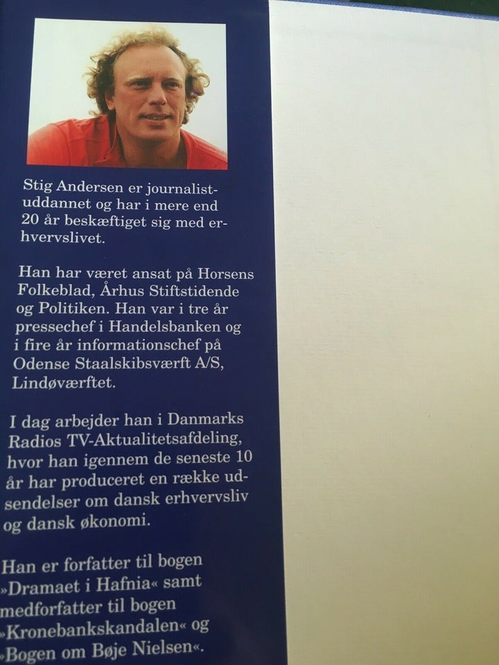 Hoffmeyer, Stig Andersen, genre: biografi