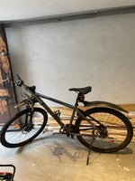 X-zite Pro, anden mountainbike, 21 gear