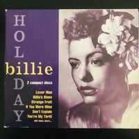 Billie Holiday: Billie Holiday (2cd), jazz