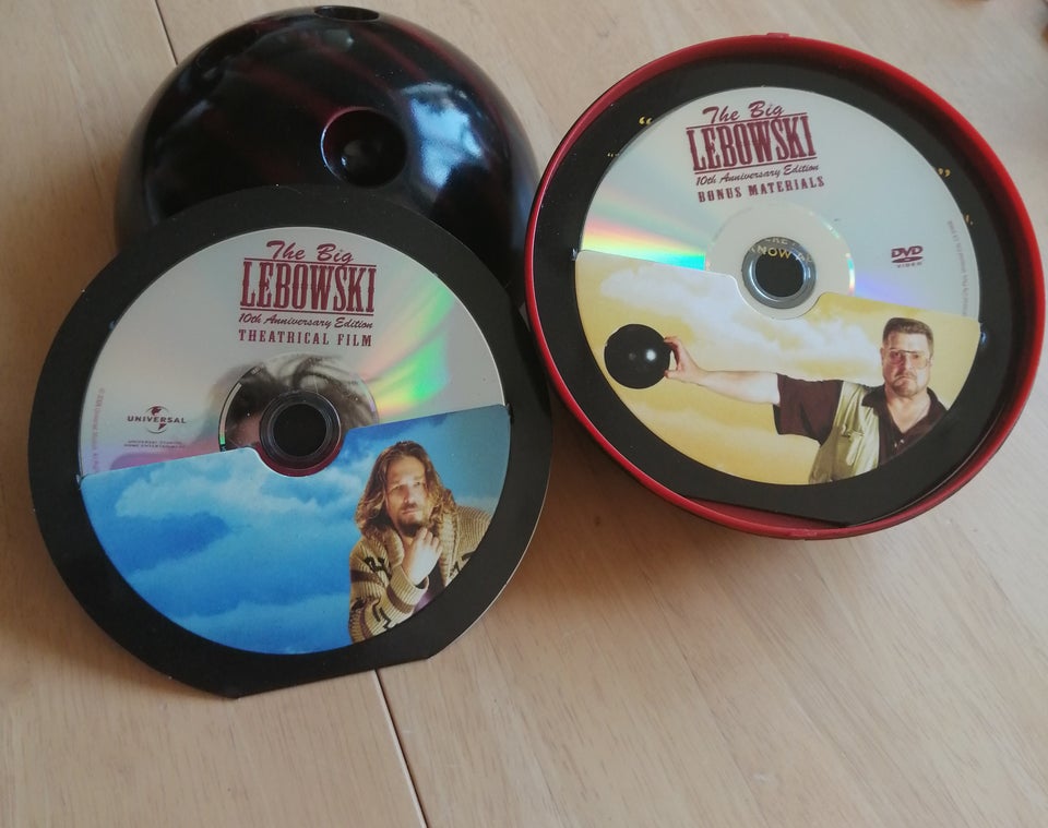 The Big Lebowski 10th Anniversary Limited Edition,