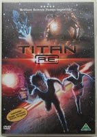 Titan A.E., instruktør Don Bluth & Gary Goldman, DVD