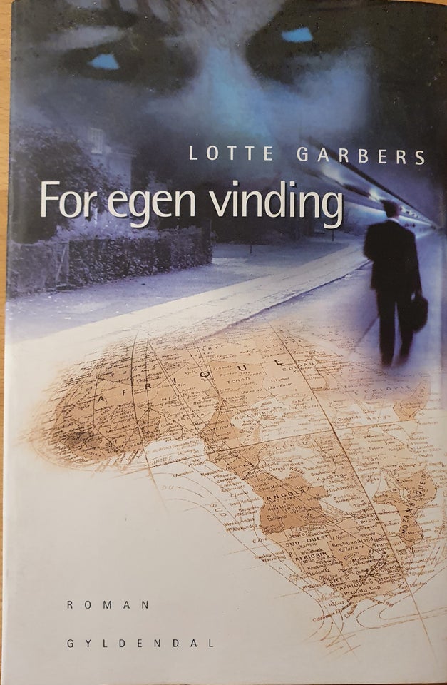 For egen vinding, Lotte Garbers, genre: roman