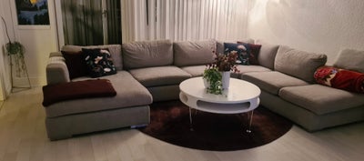 Sofa, stof, Købt i Ilva, Sælger denne fine sofa for 3500 kr.
Velholdt, ingen pletter, fra røgfrit og