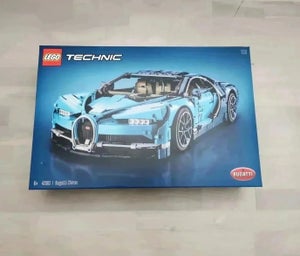 Lego technic best sale bugatti chiron pris