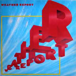 LP, Weather Report , Weather Report , Jazz, Weather Report - Weather Report (LP, Album)
Label:CBS, C