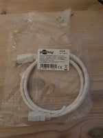 HDMI kabel, 1 m.