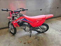 Dirtbike, Honda CRF 110 F, 110 ccm