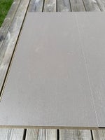 Laminat(klik)gulv, 10 mm, 11,83 kvm