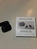 trådløse hovedtelefoner, B&O, Beoplay EX