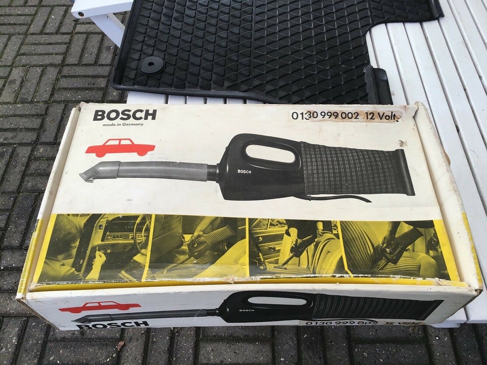 Bilstøvsuger retro , Bosch