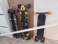 El-skateboard, Rune, str. Longboard