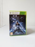 Star Wars Force Unleashed 2 (II), Xbox 360