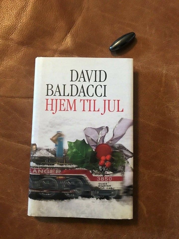 Hjem til jul , David Baldacci , genre: roman