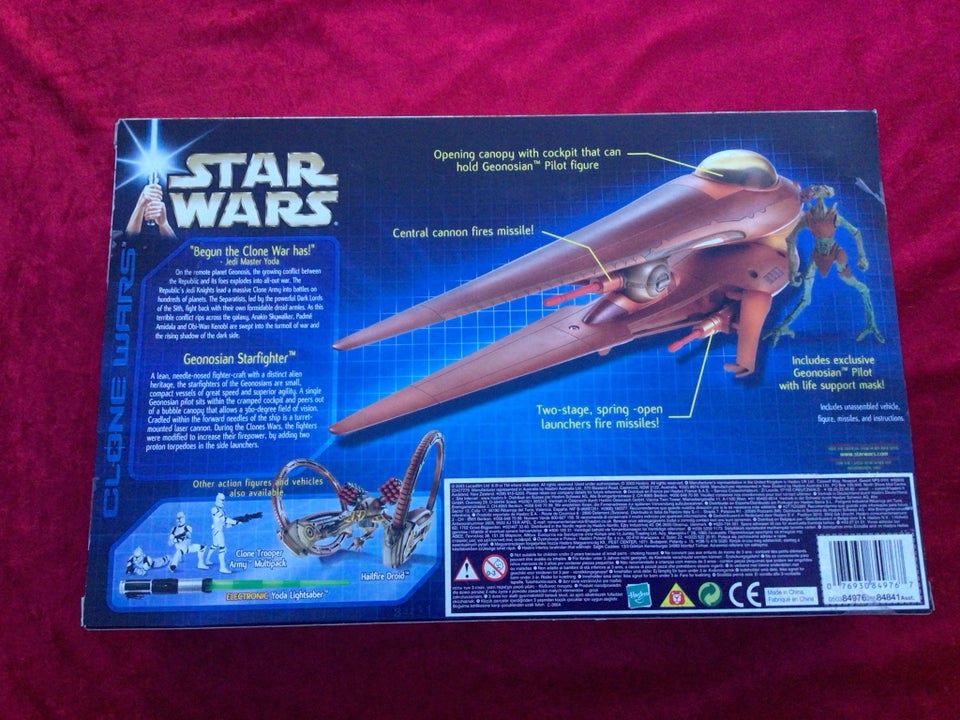 Star War, Hasbro