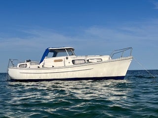 IW25 motorbåd