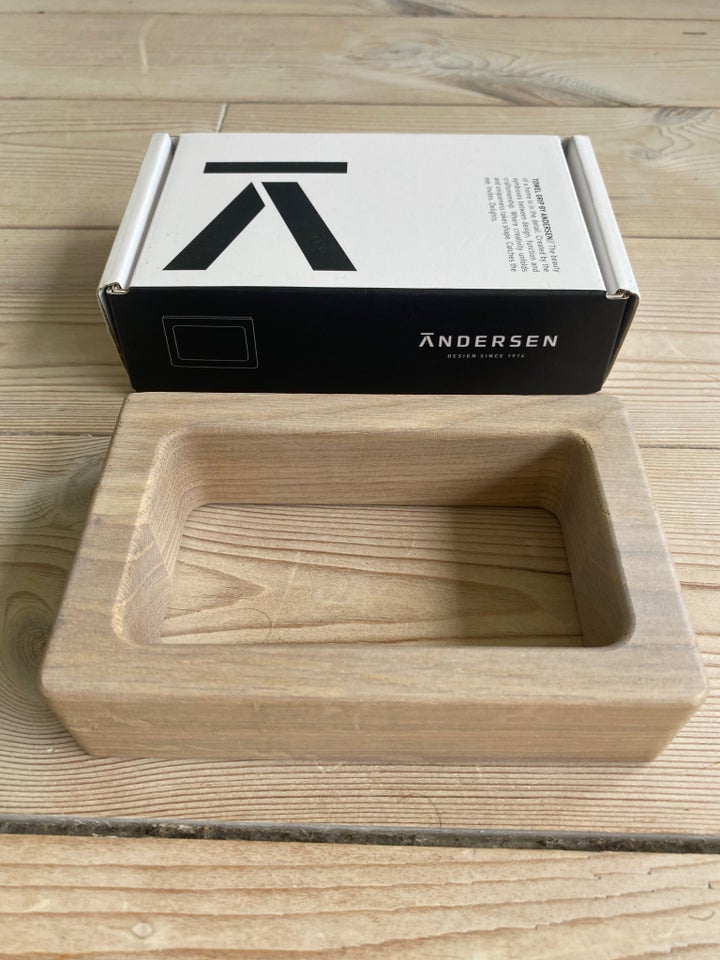 Håndklædeholder, Andersen Furniture