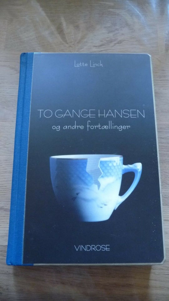 To Gange Hansen, Lotte Linck, genre: roman