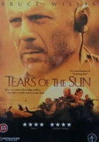 Tears Of The Sun, DVD, action