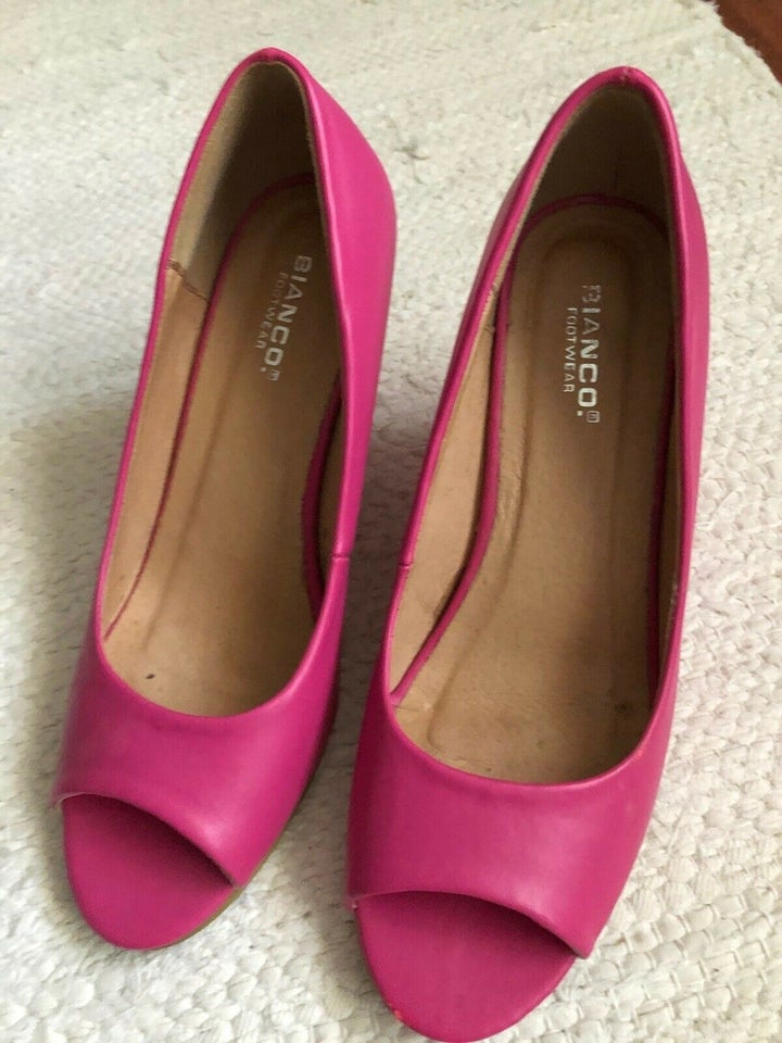 Pumps, str. 37, Bianco