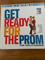 LP, The Hollywoods, Get Ready for the Prom ( 1. Press )