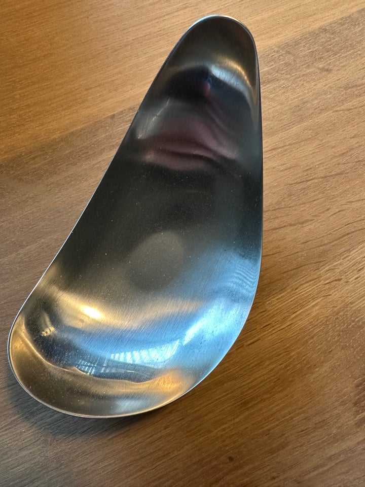 Rustfrit stål Skål  Georg Jensen