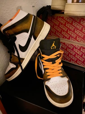 Sneakers, Nike, str. 42,5,  Ubrugt, Air jordan 1 nike