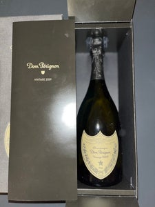 Dom Perignon - Køb verdensberømt Champagne her!