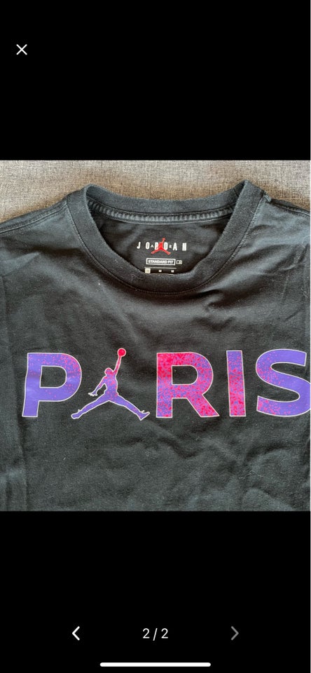 T-shirt, PSG / Jordan t- shirt, Jordan