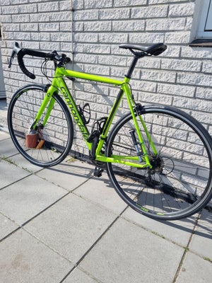 Herreracer, Cannondale CAAD Optimo, 54 cm stel, Meget velholdt Cannondale CAAD Optimo i størrelse 54