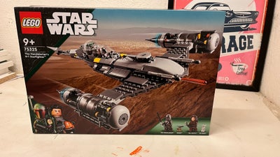 Lego Star Wars, 75325, Ny i æske.
I god stand