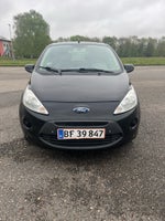 Ford Ka, 1,2 SE, Benzin