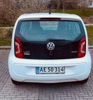 VW Up!, 1,0 60 Move Up! BMT, Benzin