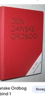 Dansk ordbog, Bokstore.dk