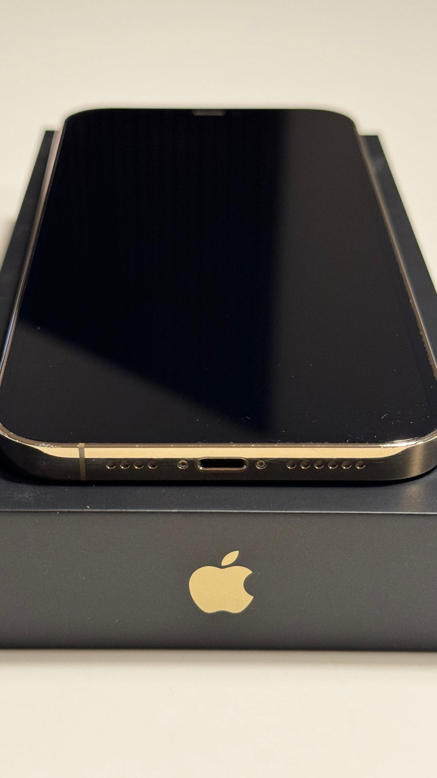 iPhone 12 Pro Max, 512 GB, guld