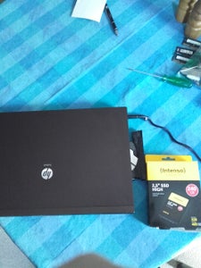 Laptop Hp Pavilion 17-G192DX 17.3 Intel Core i5-5200u 2.2Ghz 8GB