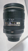 Zoomobjektiv, Nikon, AF-S 24-120 1:4G ED N( Nano)