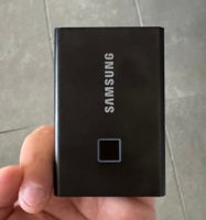 Samsung T7 TOUCH, 1000 GB, Perfekt