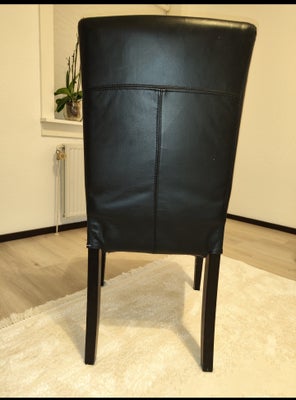 Spisebordsstol, 6 stk spisebordstole til 1000 kr