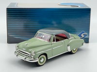 Modelbil, 1950 Chevrolet Bel Air, skala 1:18