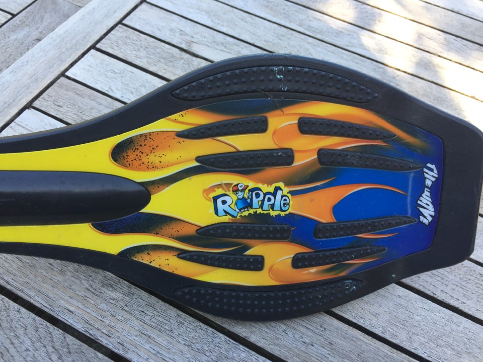 Waveboard, The Ripple