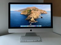 iMac, late 2013,  3,2 GHz