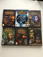World of Warcraft, til pc, til Mac