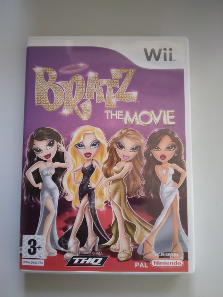 Bratz the movie, Nintendo Wii