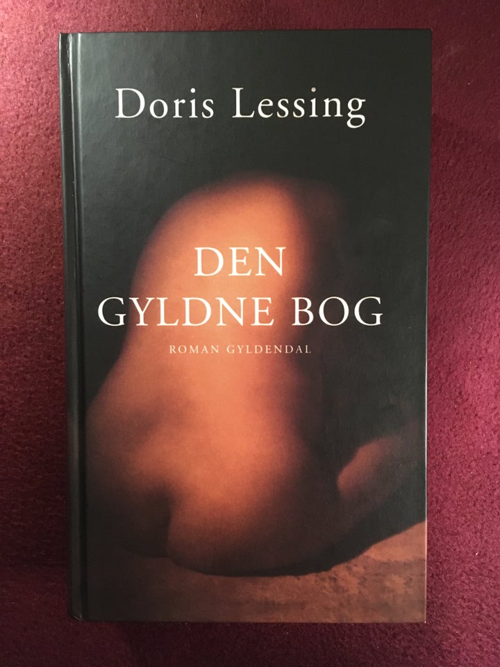 Den gyldne bog, Doris Lessing. , genre: roman