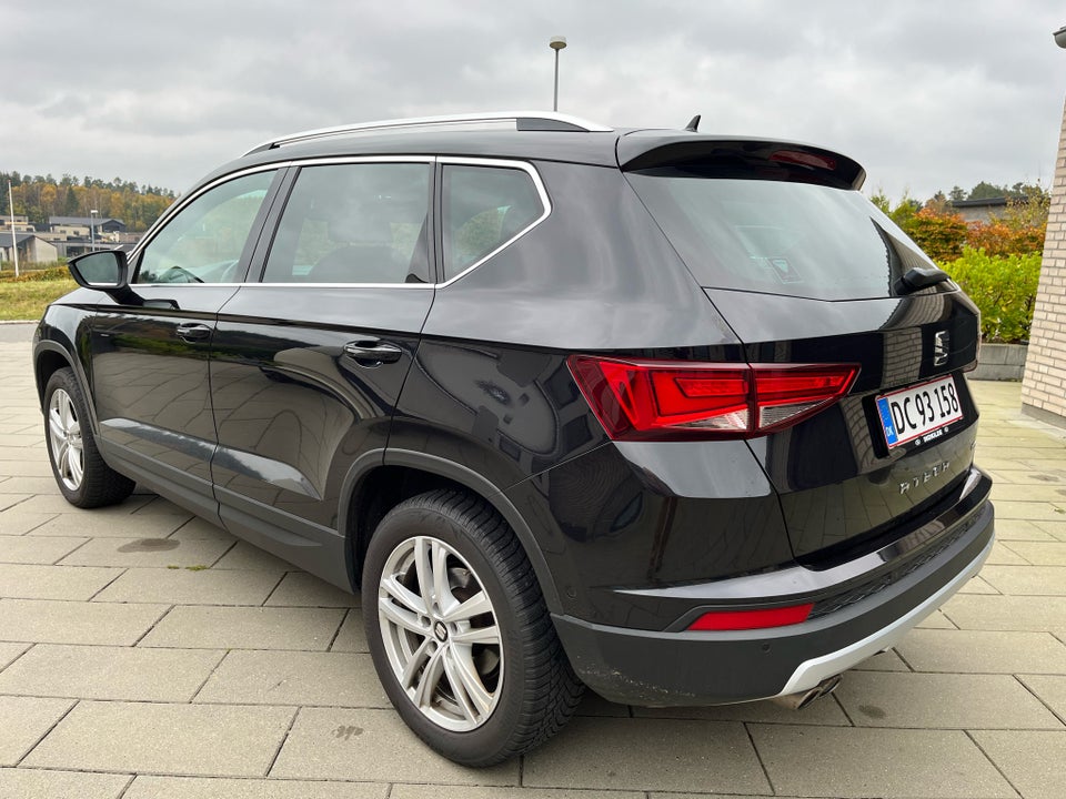 Seat Ateca, 2,0 TDi 150 Xcellence 4Drive, Diesel