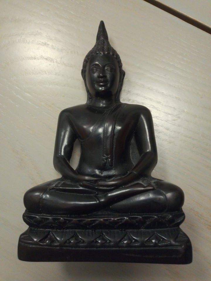 Buddhistisk figur, Retro, 1975
